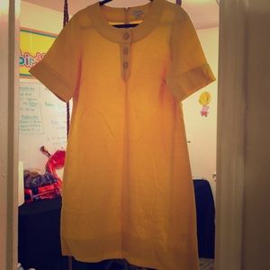 Banana Republic timeless dress